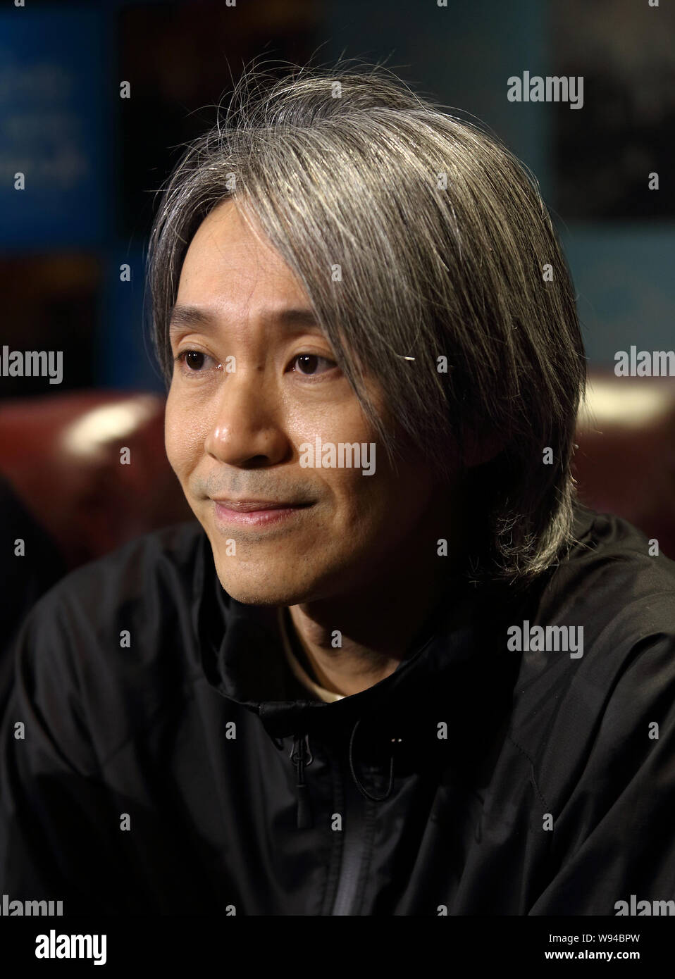 Stephen Chow Stephen chow hi-res stock photography and images - Alamy