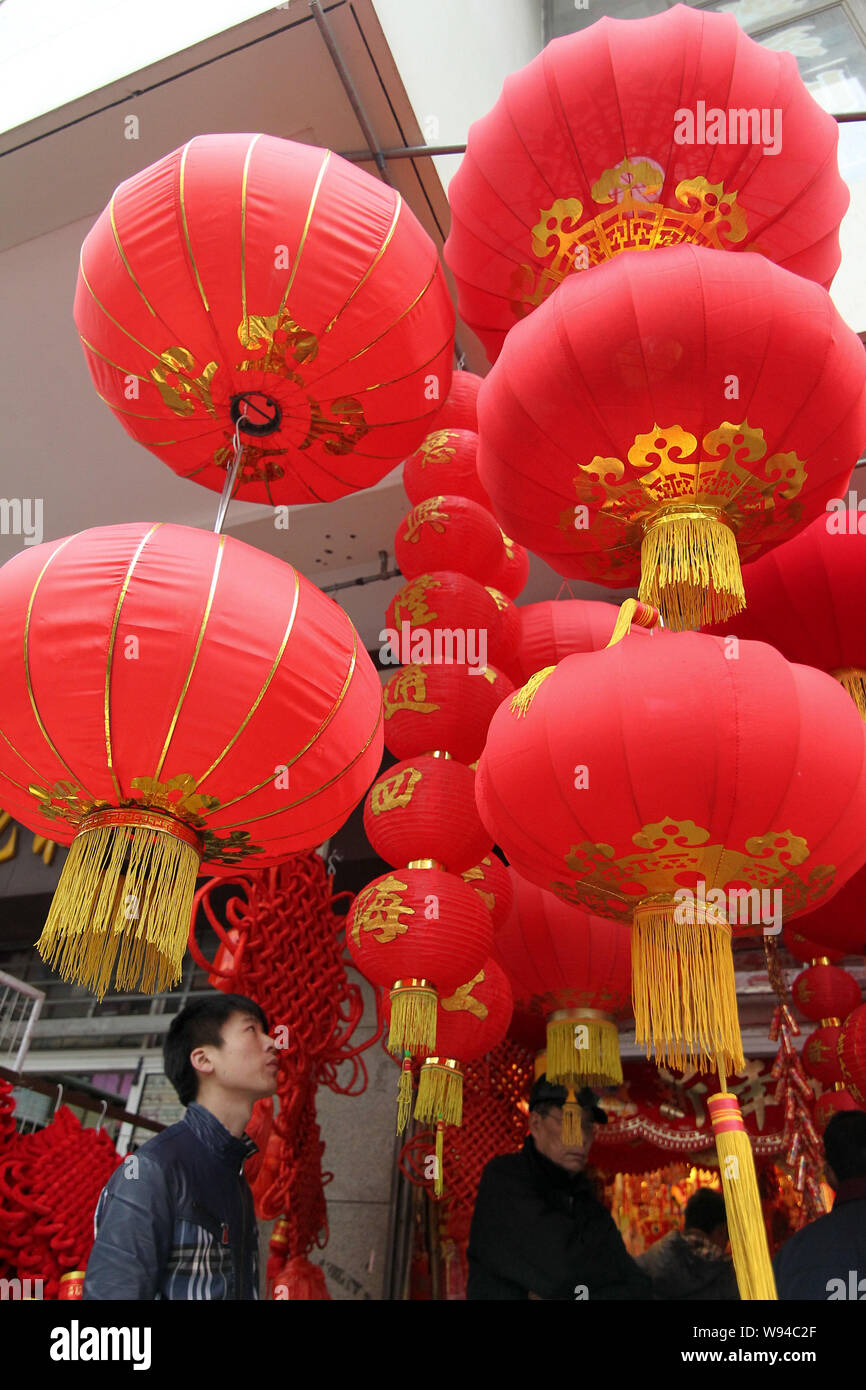 buy chinese lanterns