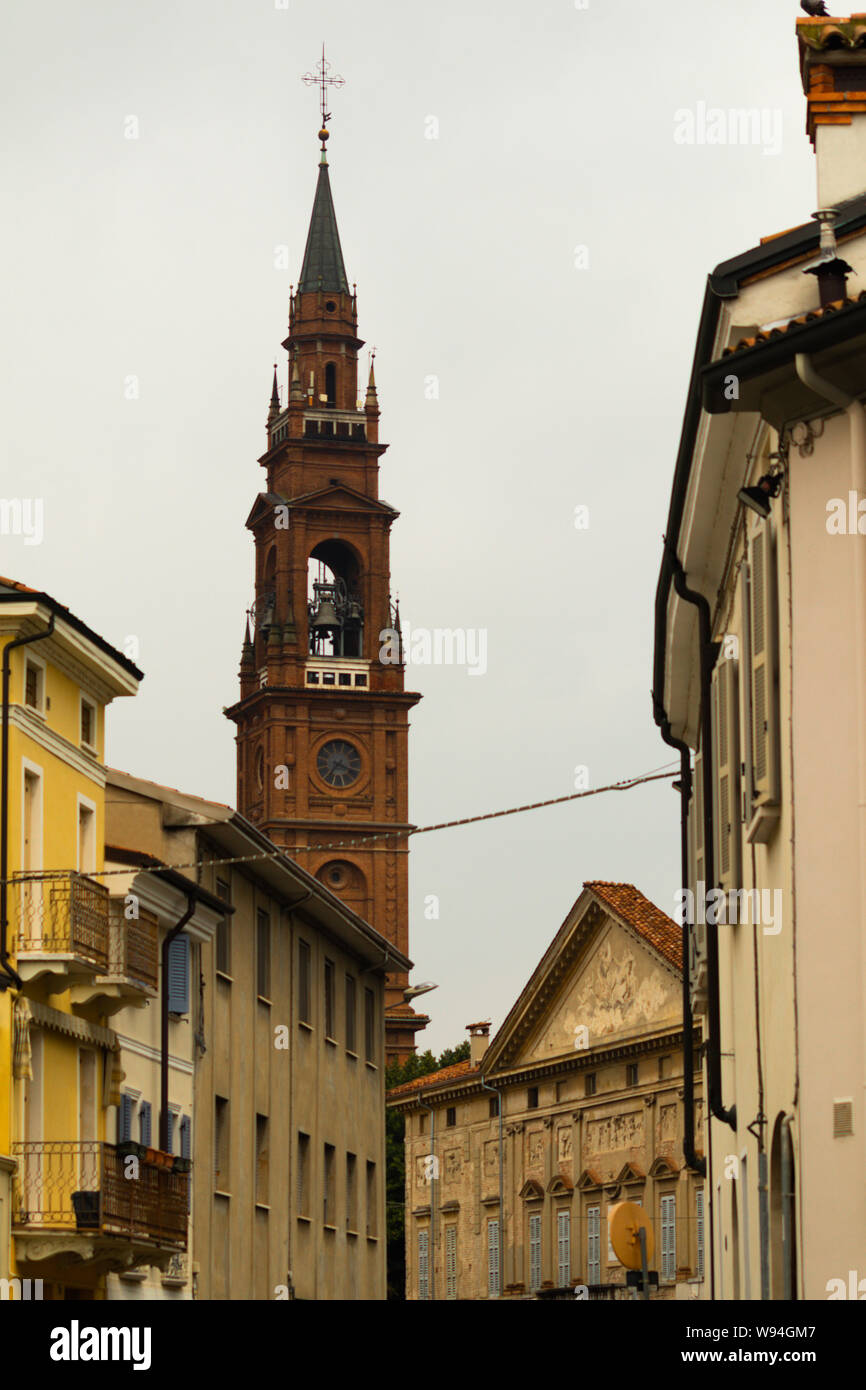 CASALMAGGIORE, ITALIA Stock Photo