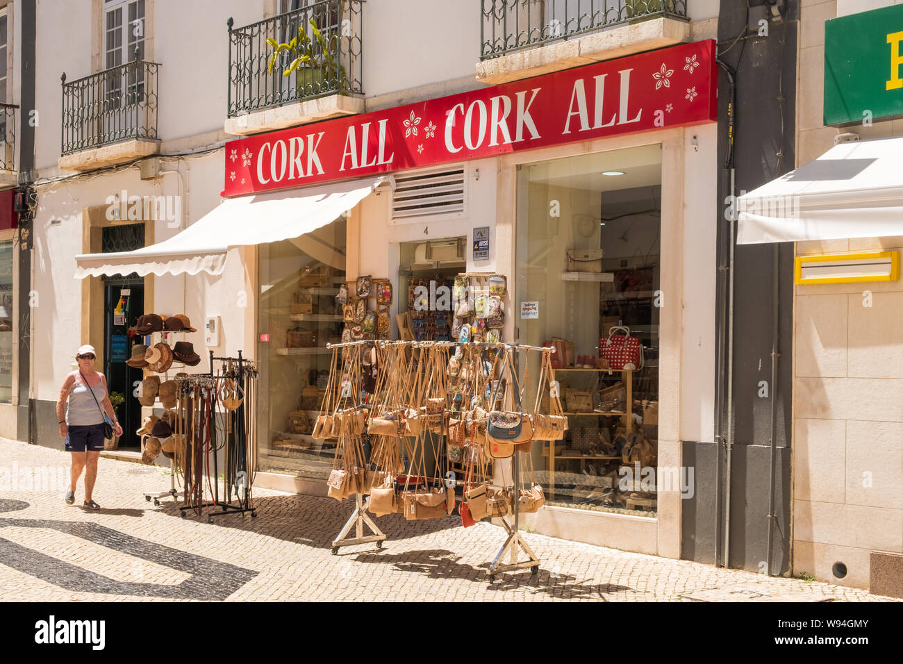 Cork Shop Stock Photos Cork Shop Stock Images Alamy