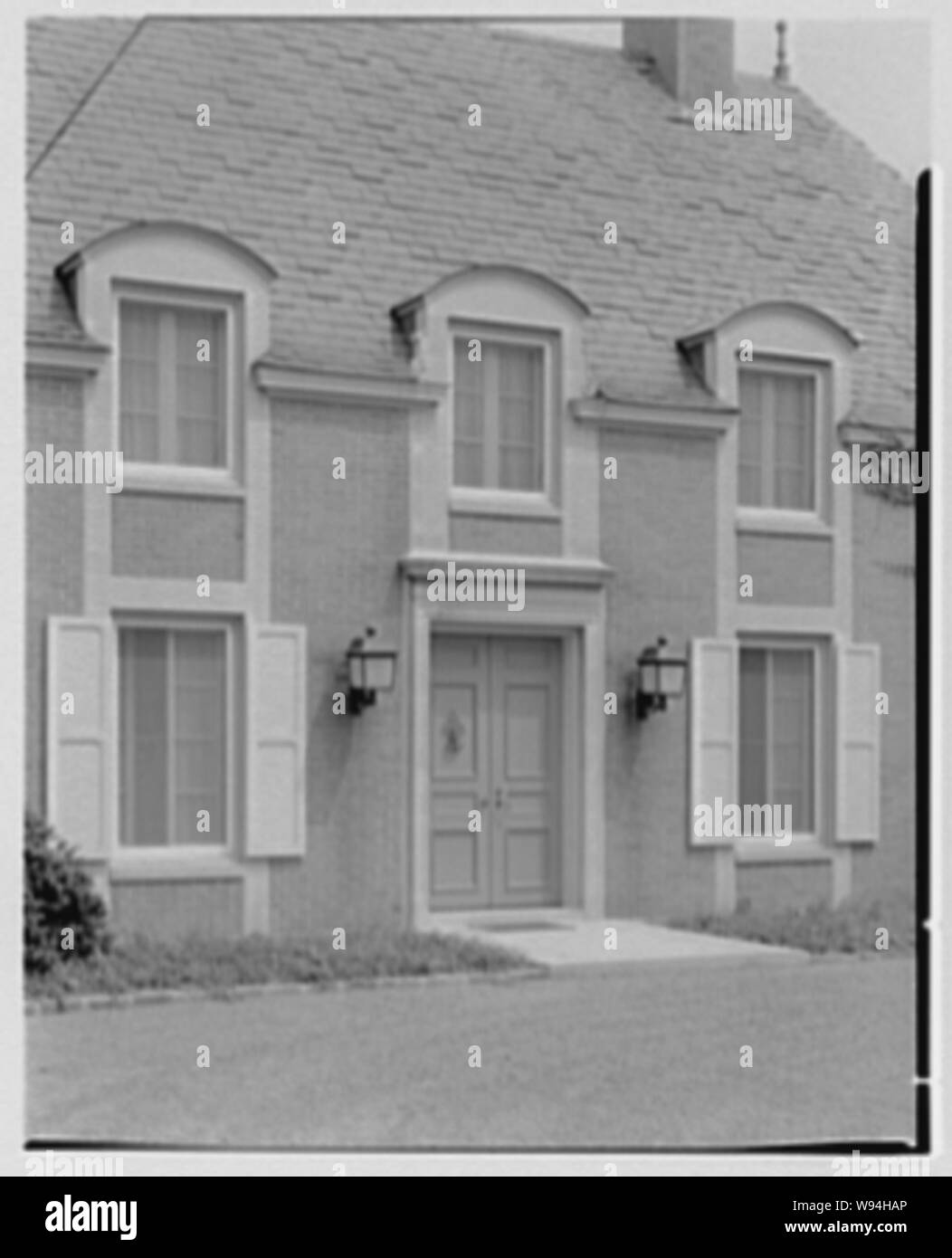 Adrian Reed, residence in Greenwich, Connecticut Stock Photo Alamy