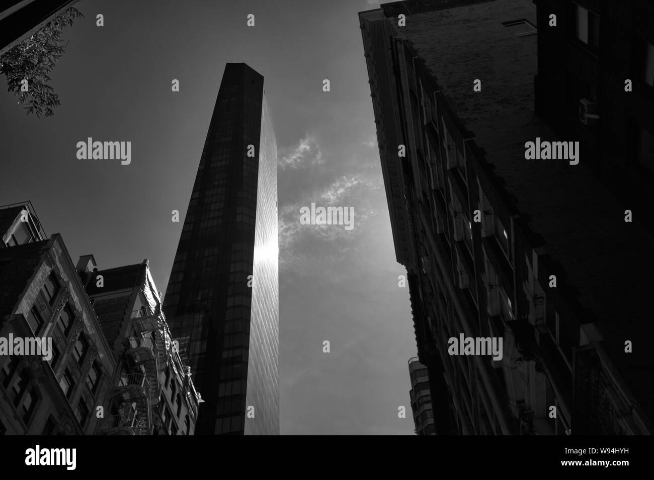 Madison Square Park Tower High Resolution Stock Photography and Images ...