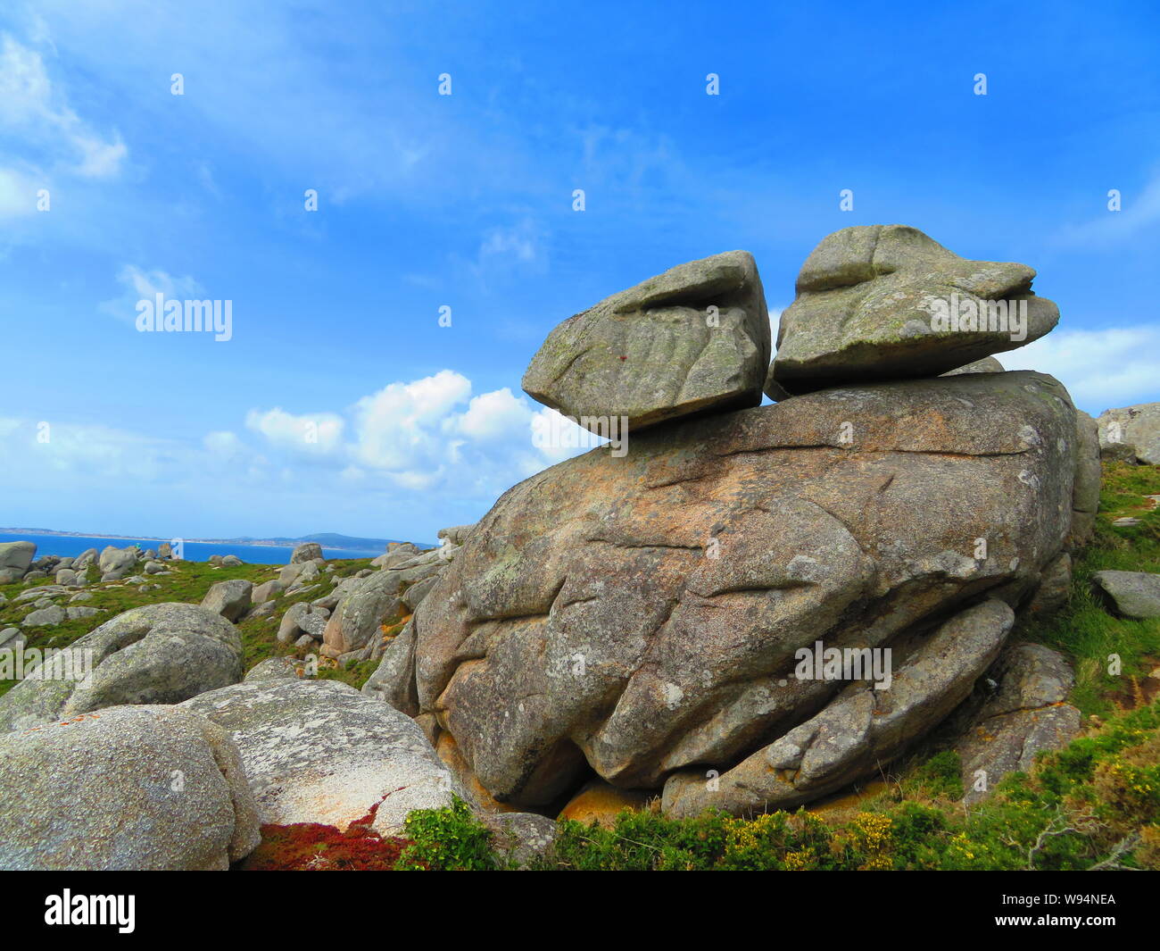 Estribela Rocks Future formation hi-res stock photography and images - Alamy