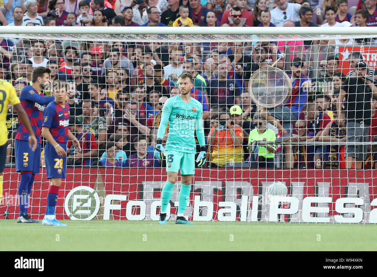 Joan Gamper Trophy High Resolution Stock Photography And Images Alamy