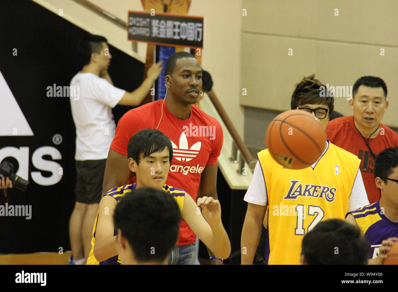 dwight howard high school jersey