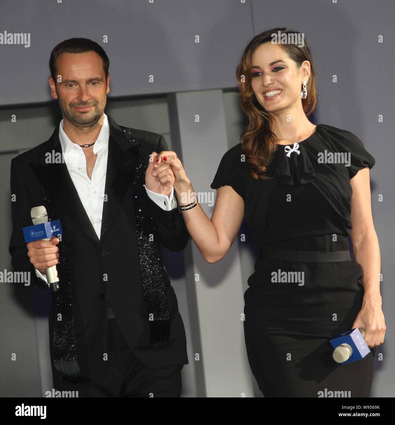 Berenice Marlohe Husband