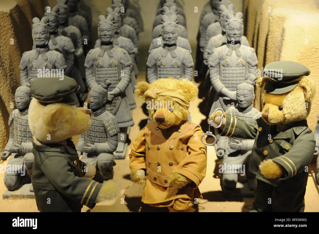 teddy museum