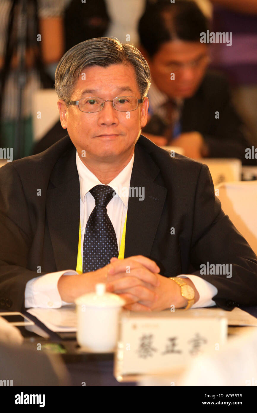 Tsai fu cheng hi-res stock photography and images - Alamy