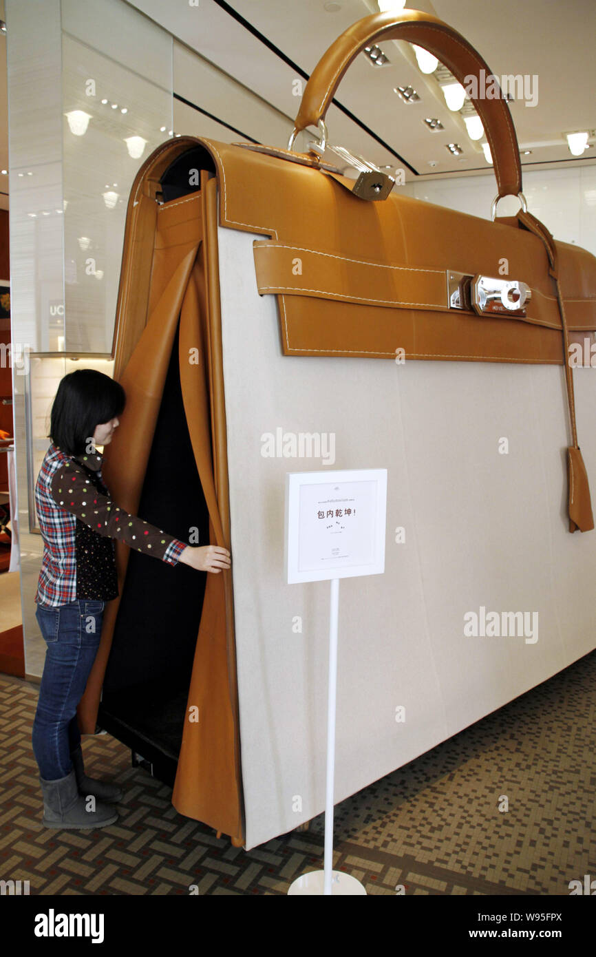 Giant birkin bag sale