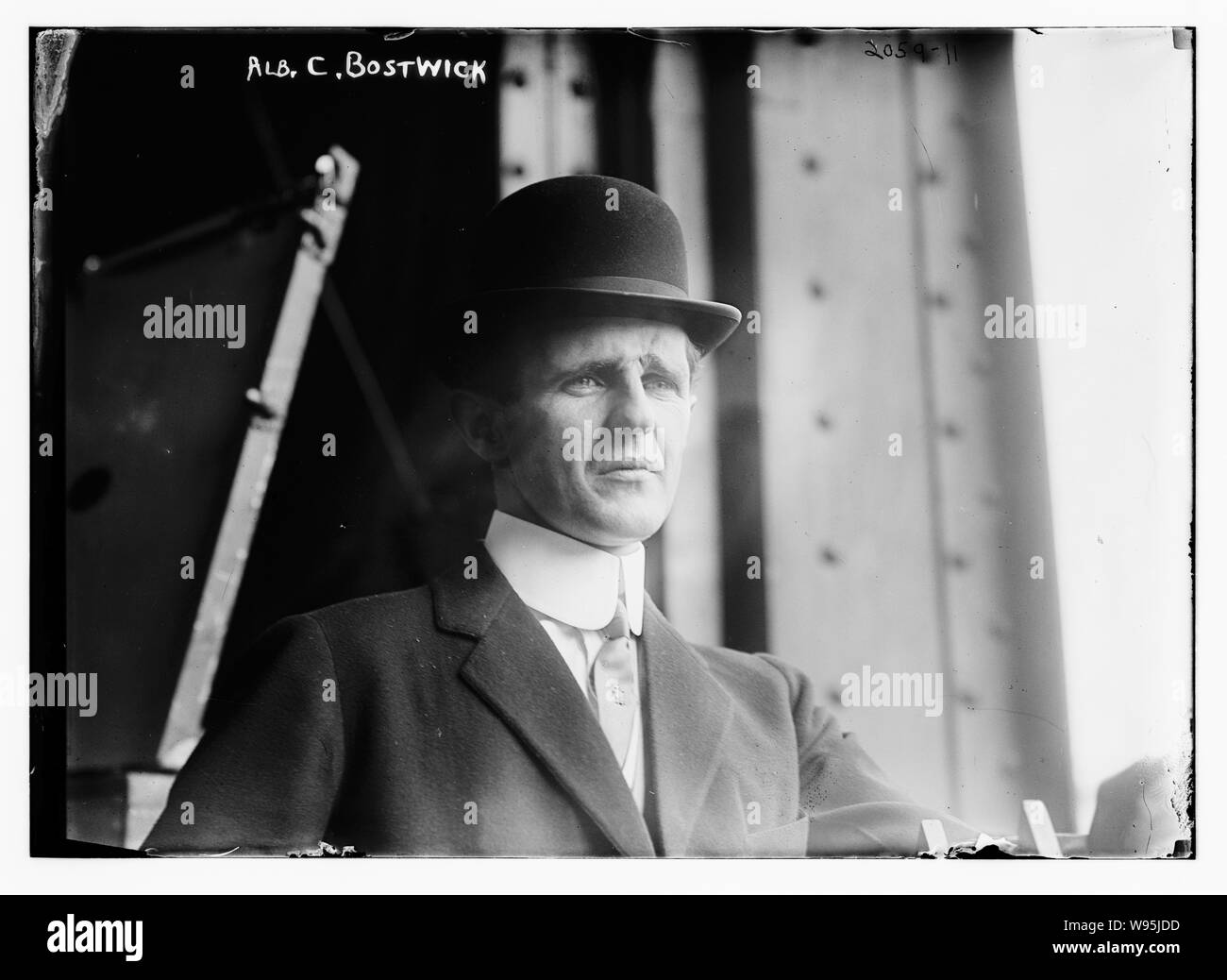 Alb. C. Bostwick Stock Photo Alamy