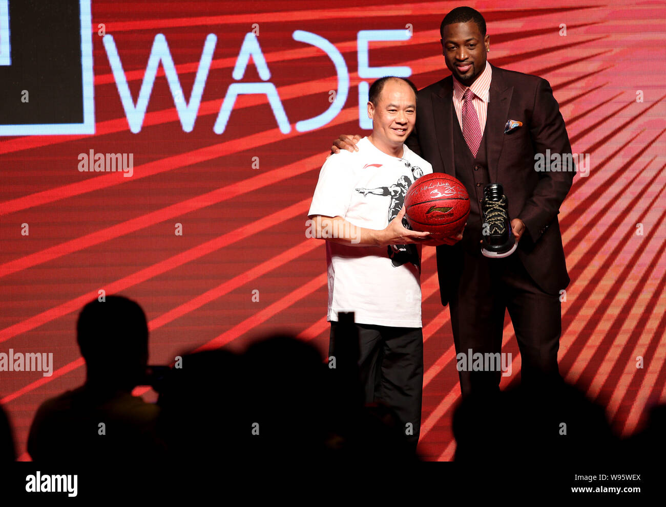 li ning nba
