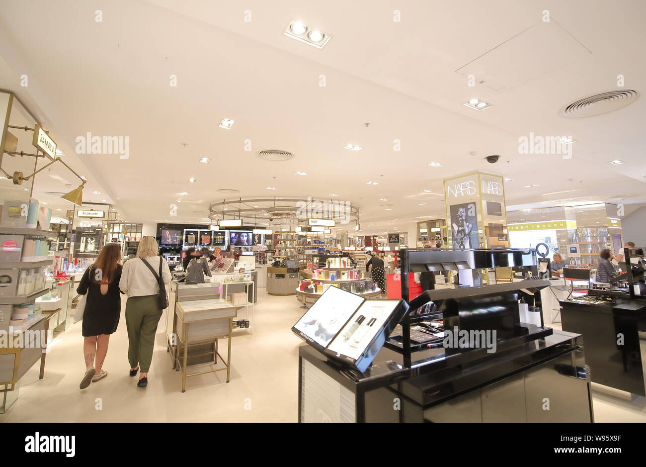 Fenwick Store Old fenwick department store hi-res stock photography and images - Alamy
