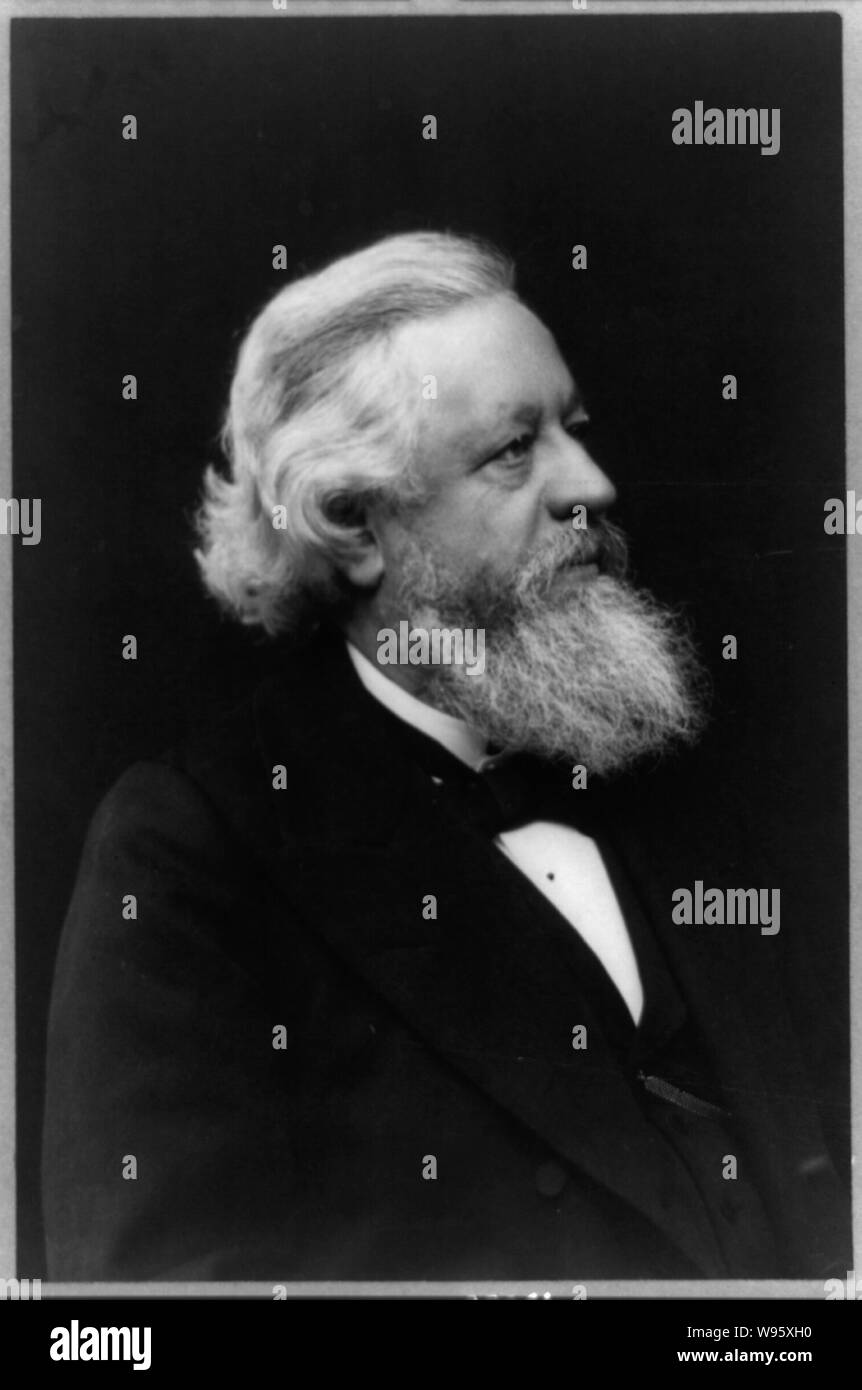 Alexandre Guilmant half-length portrait, facing right Stock Photo - Alamy