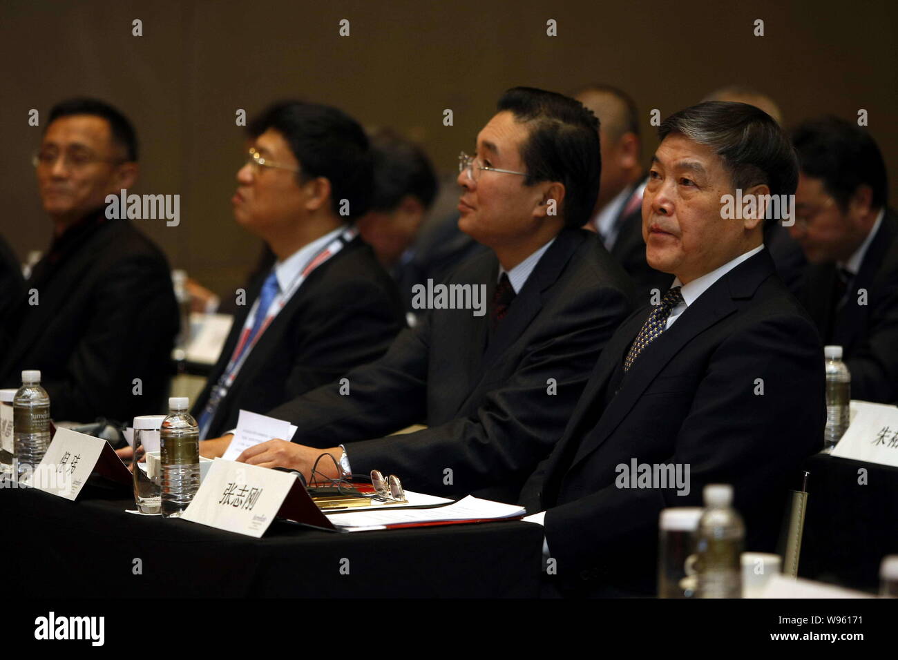 Zhang zhigang hi-res stock photography and images - Alamy