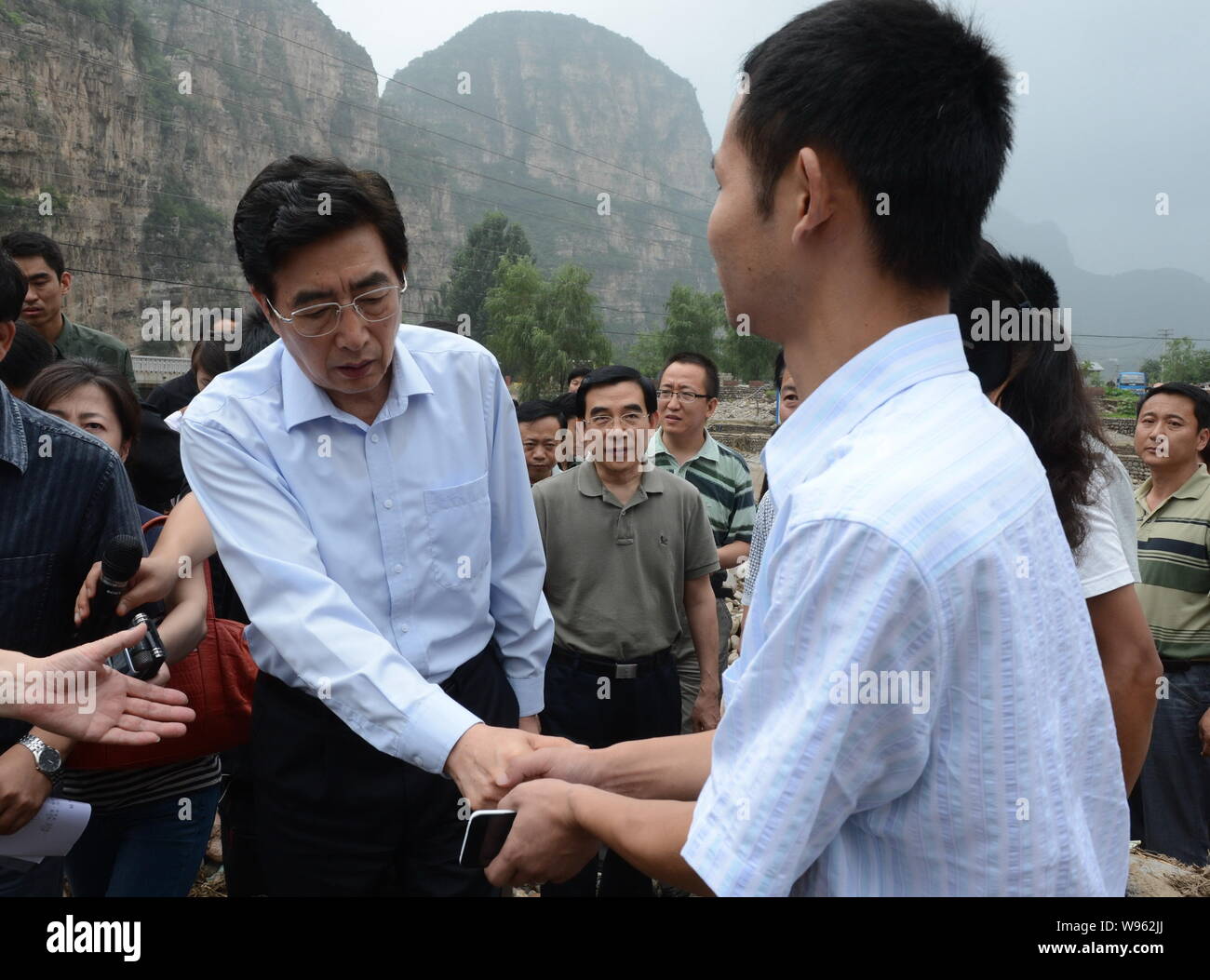 Guo jinlong l hi-res stock photography and images - Alamy