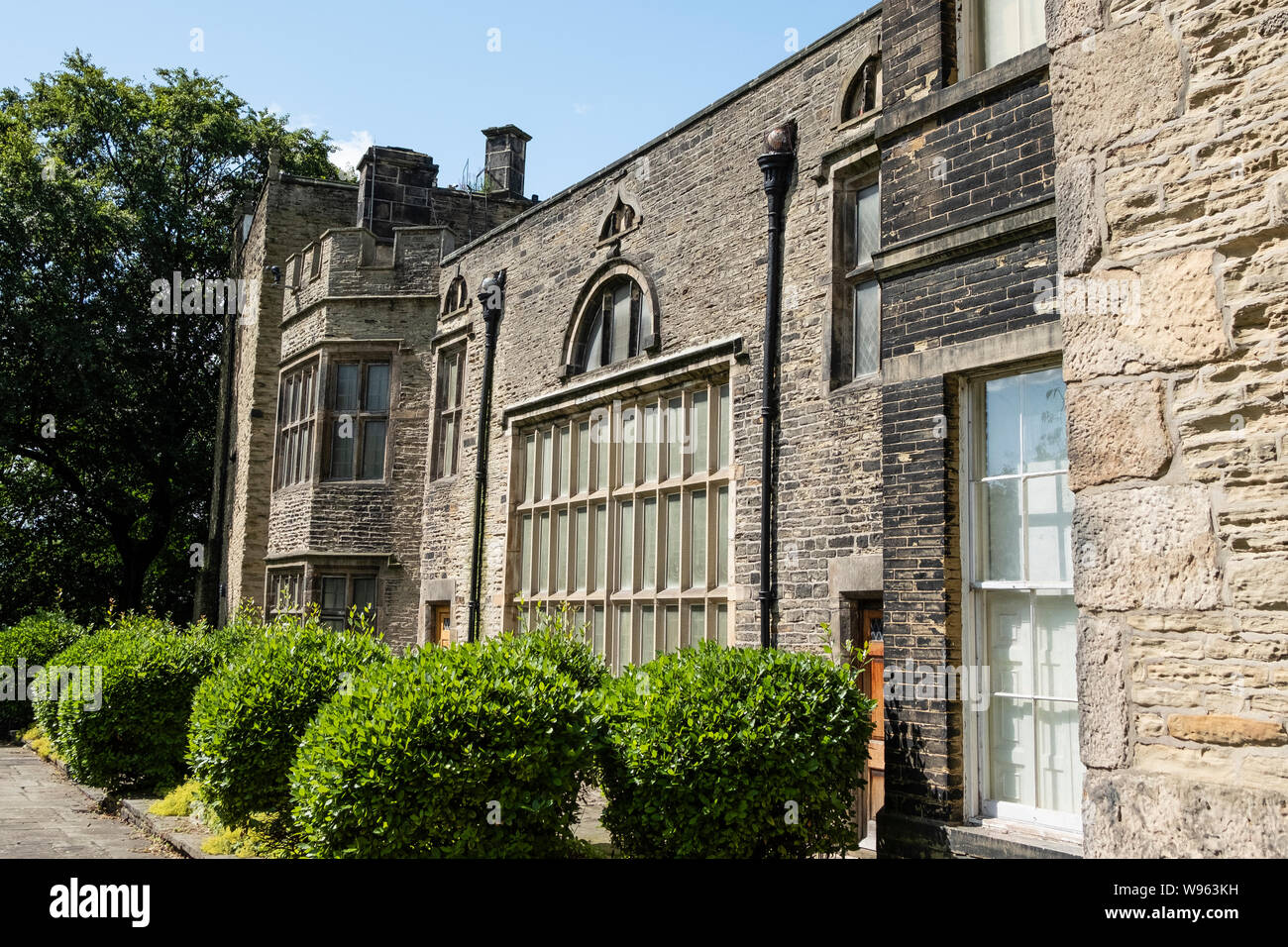 Bolling Hall, Bradford, West Yorkshire, England, UK Stock Photo Alamy