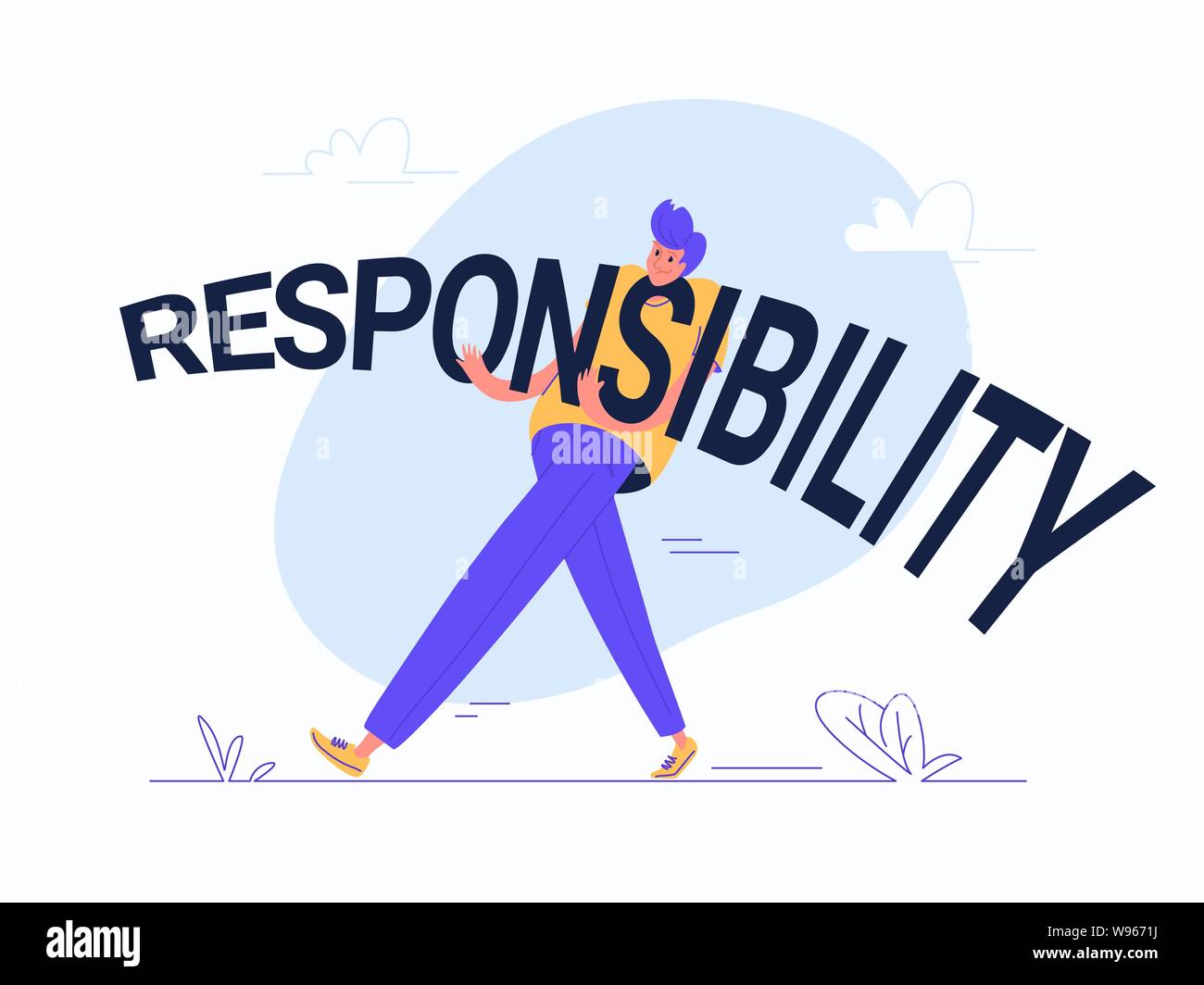 personal responsibility images