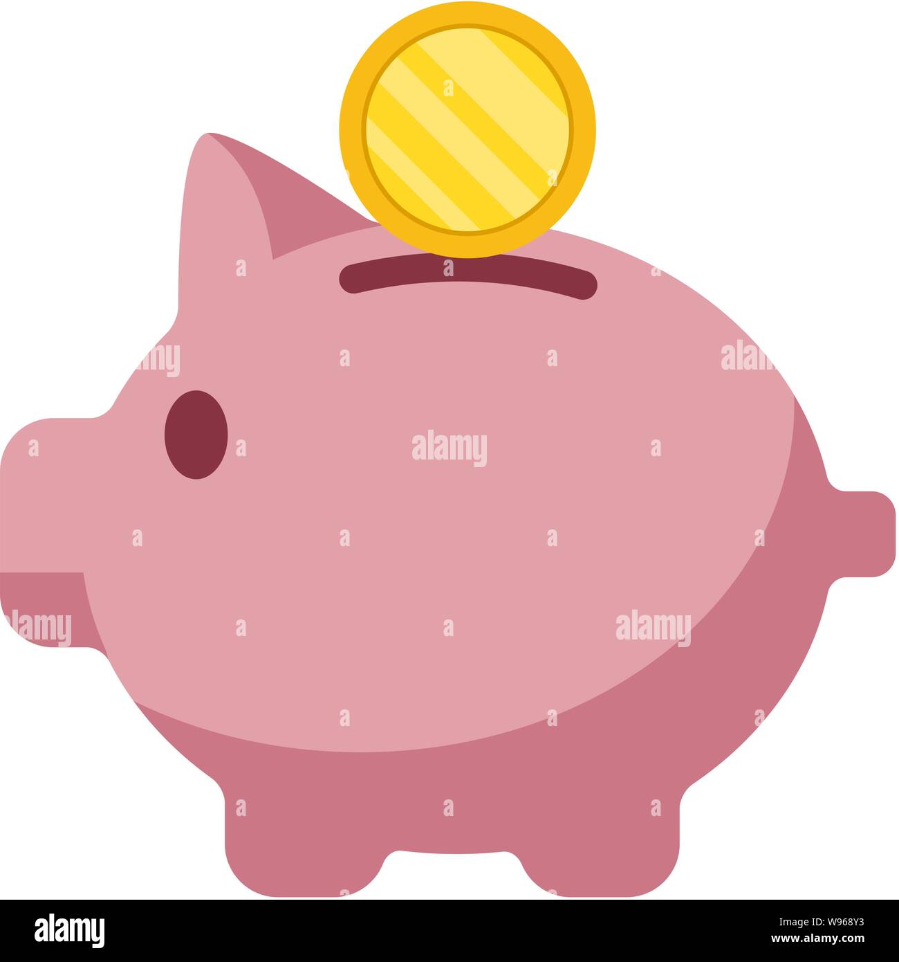 pig save money