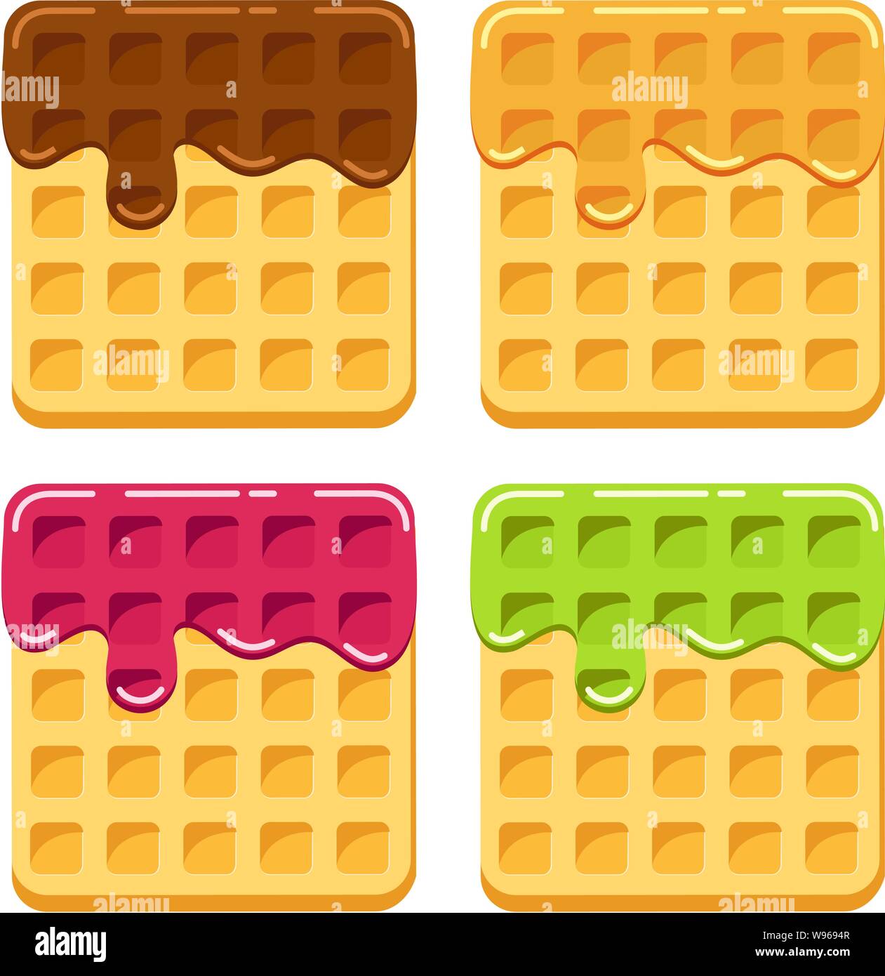 Cartoon Waffles High Resolution Stock Photography And Images Alamy Cartoon Waffles High Resolution Stock Photography And Images Alamy