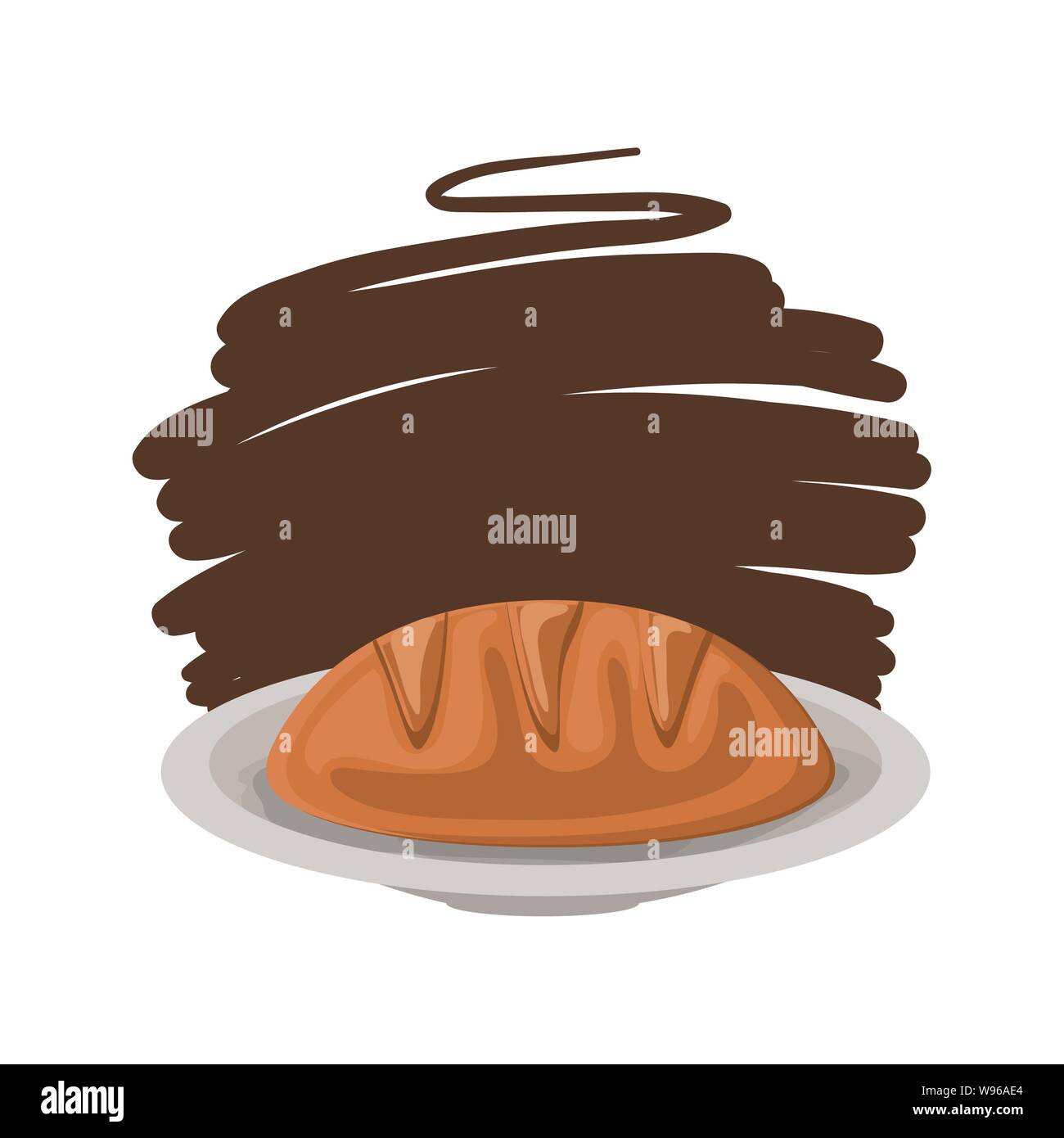 fresh and delicious bakery bread Stock Vector Image & Art - Alamy
