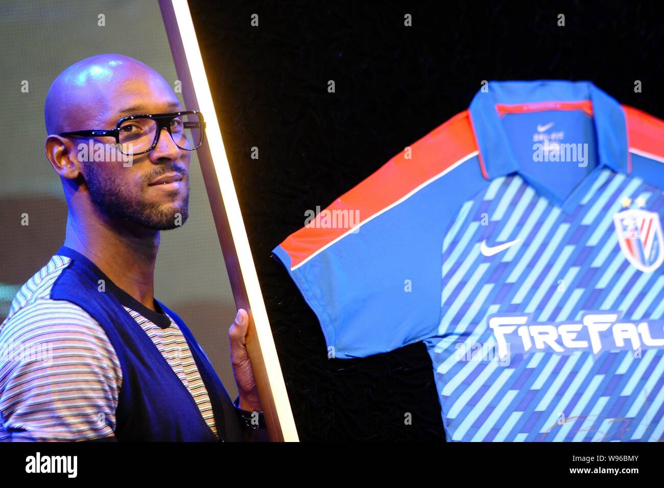 shanghai shenhua jersey