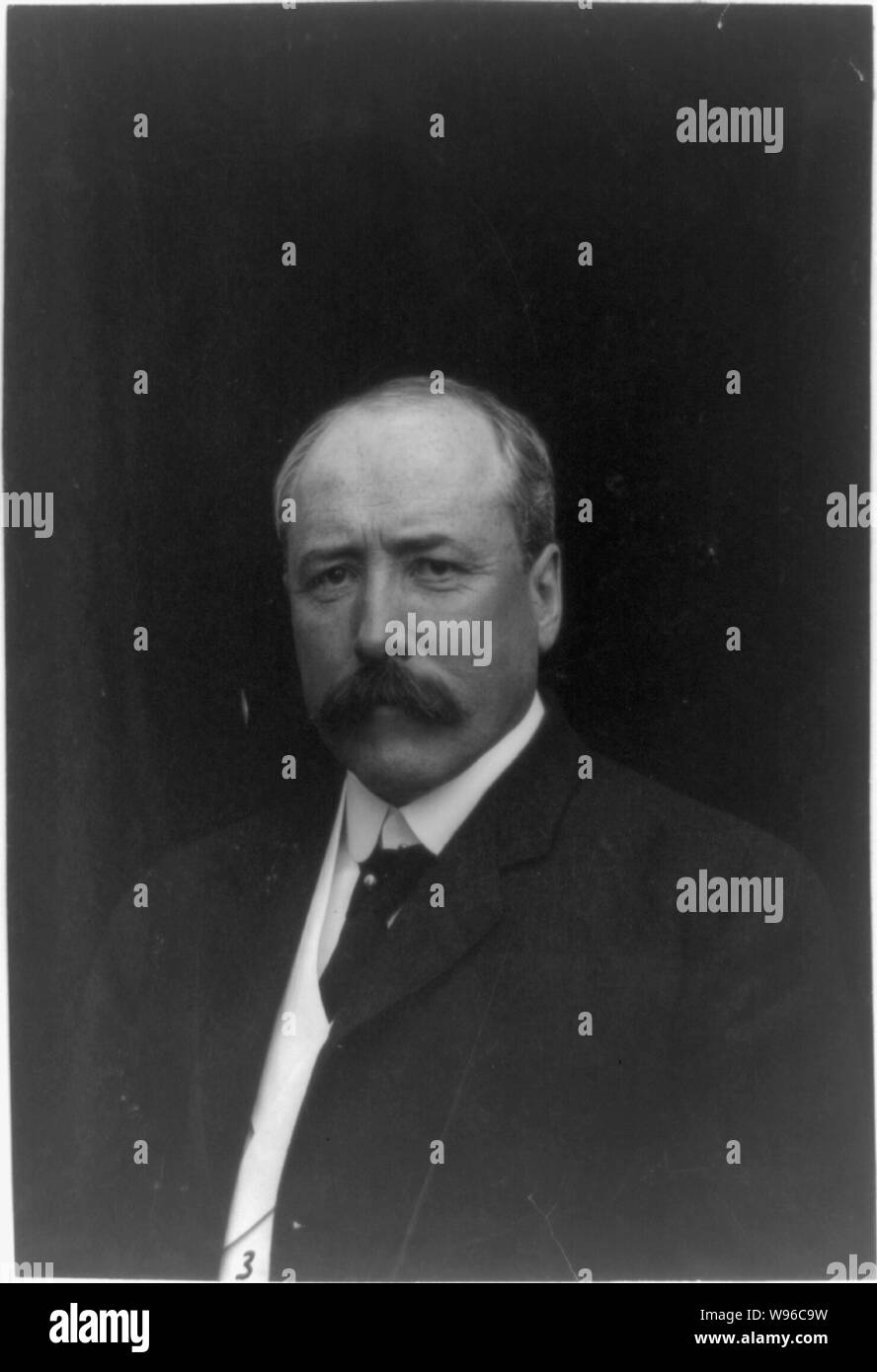 Alton Brooks Parker, 1852-1946 Stock Photo - Alamy