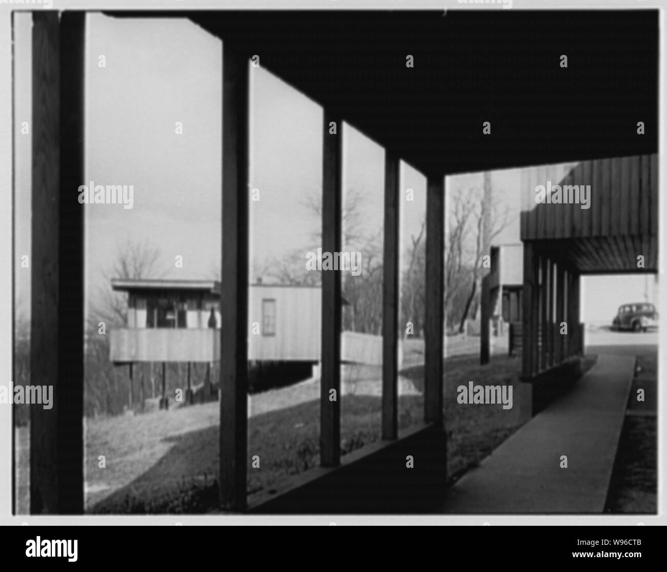 Aluminum City Terrace, New Kensington, Pennsylvania Stock Photo Alamy