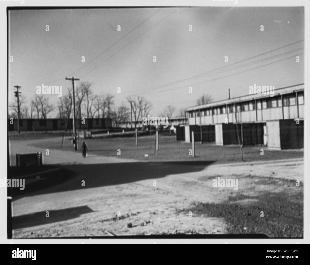 Aluminum City Terrace, New Kensington, Pennsylvania Stock Photo Alamy