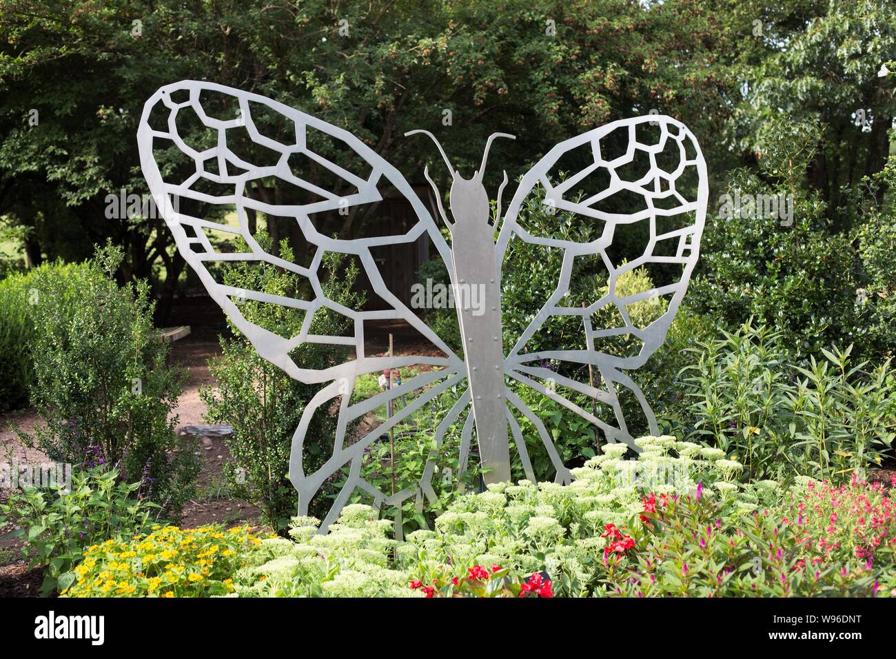 Botanical Garden Of The Ozarks Stock Photos Botanical Garden Of