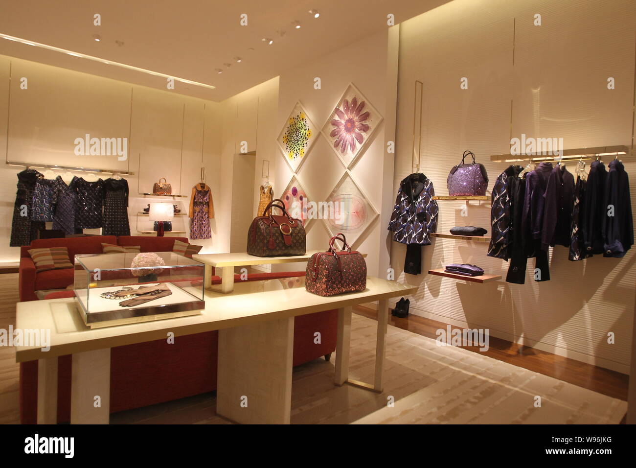 Louis Vuitton Miami Coral Gables store, United States