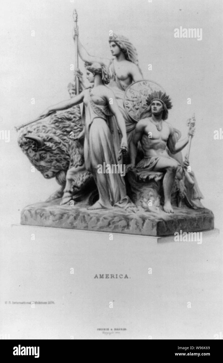 America geography Black and White Stock Photos & Images - Alamy