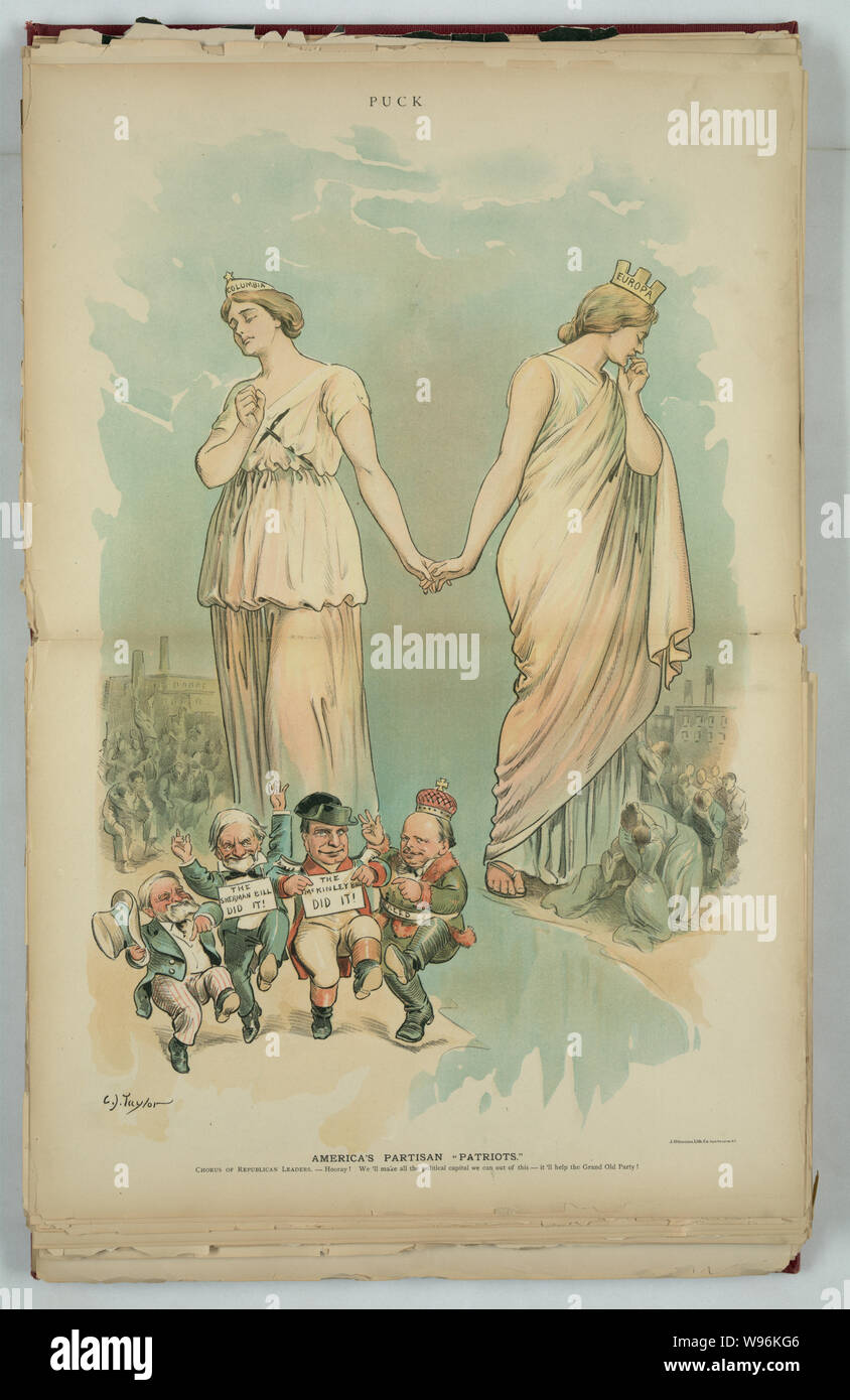 Partisan politics hi-res stock photography and images - Alamy