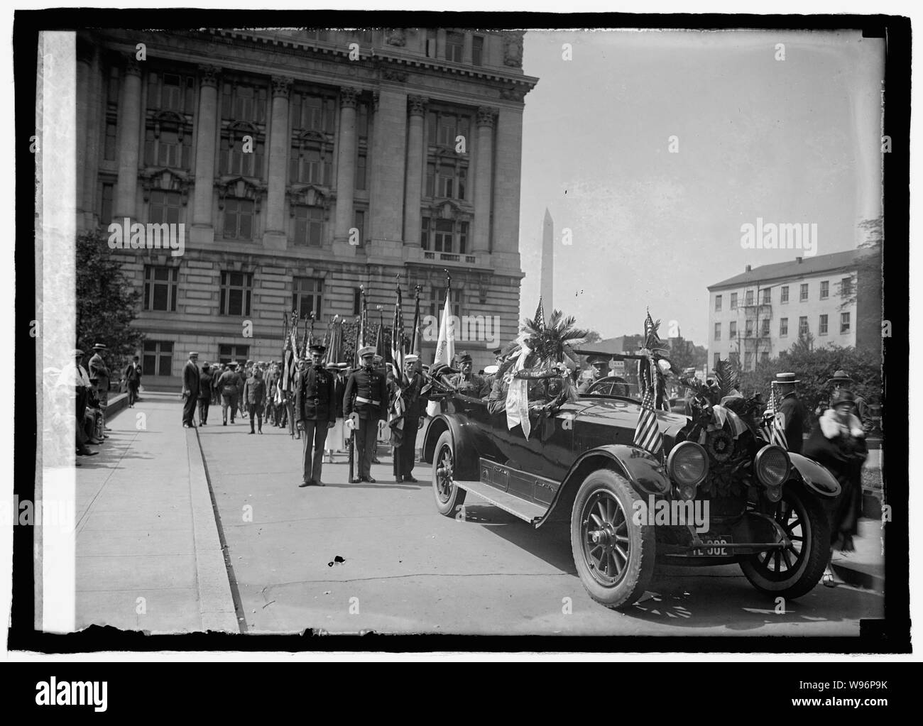 American Legion, Memorial Day Parade, 5/30/25 Stock Photo Alamy