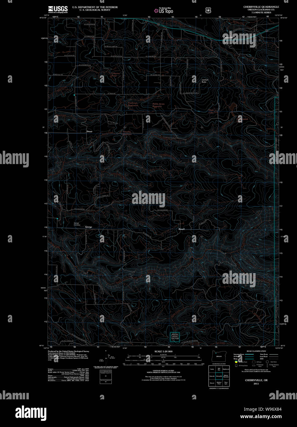 Cherryville hires stock photography and images Alamy