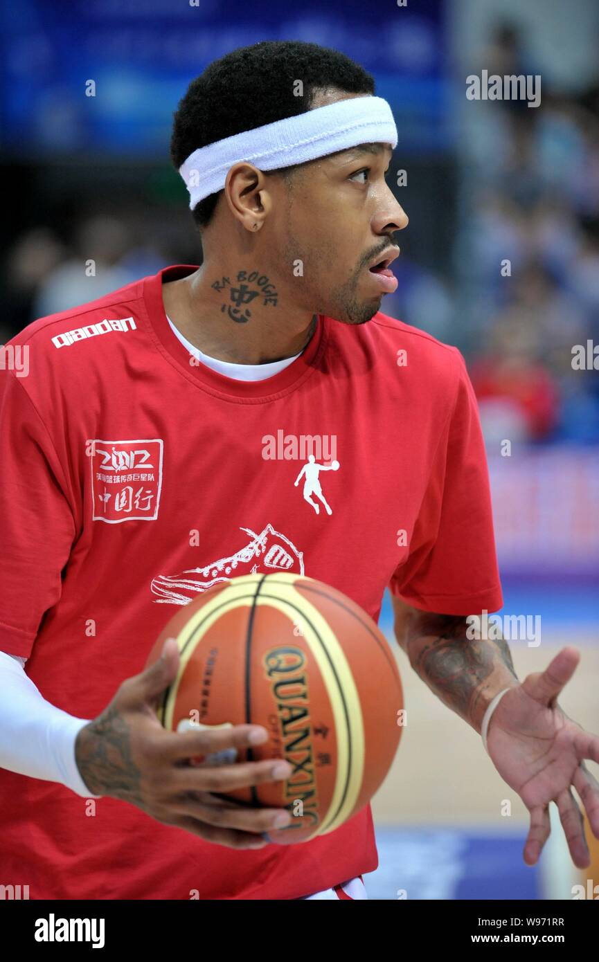 Allen Iverson: Reasons For and Against His Possible Move To China