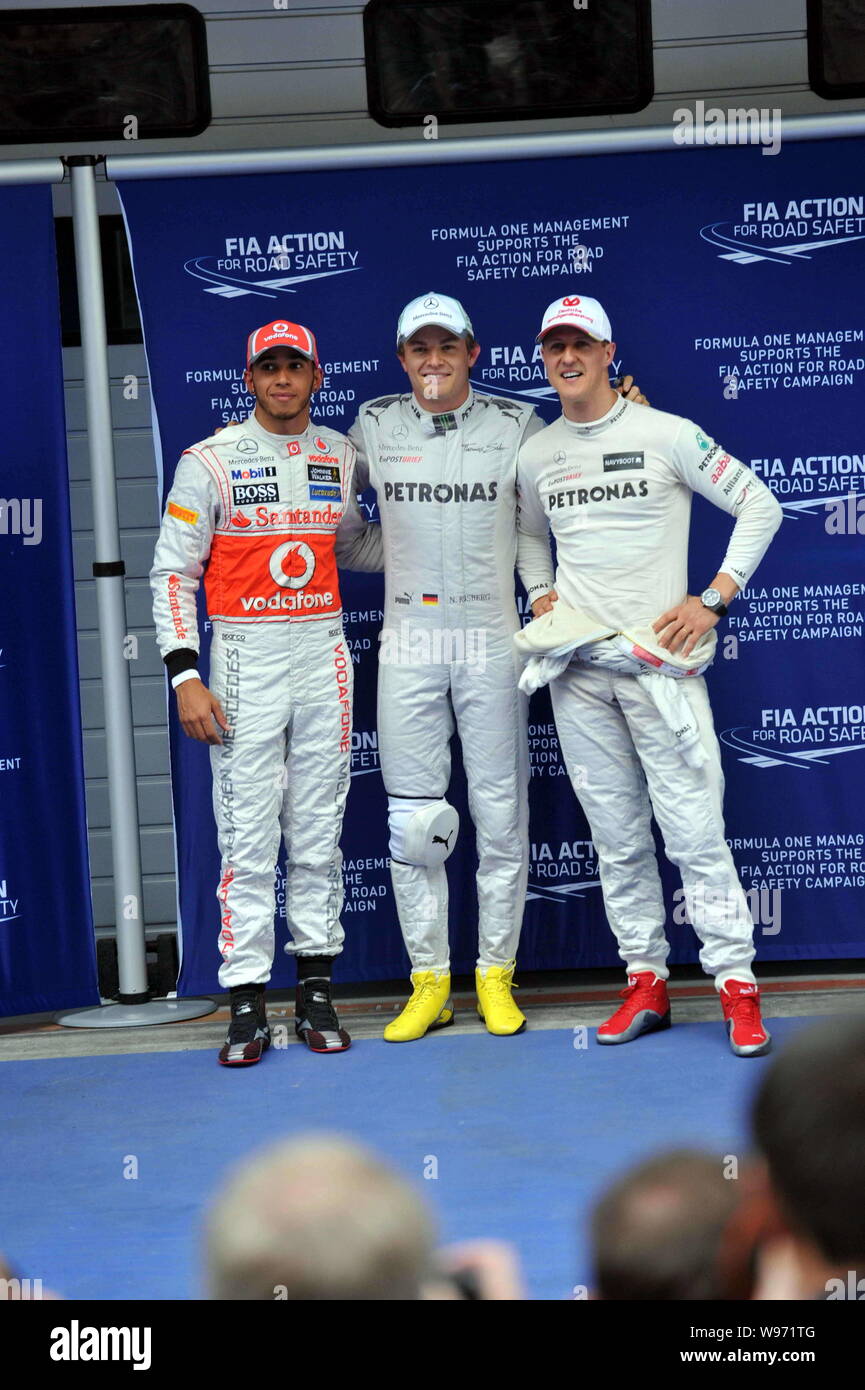 nico f1 driver