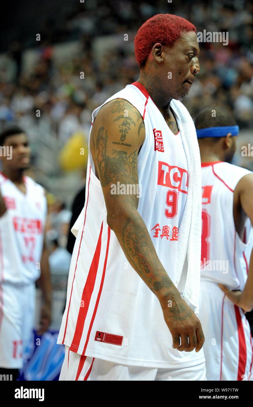 Tour: Join Dennis Rodman and other NBA stars in North Korea!