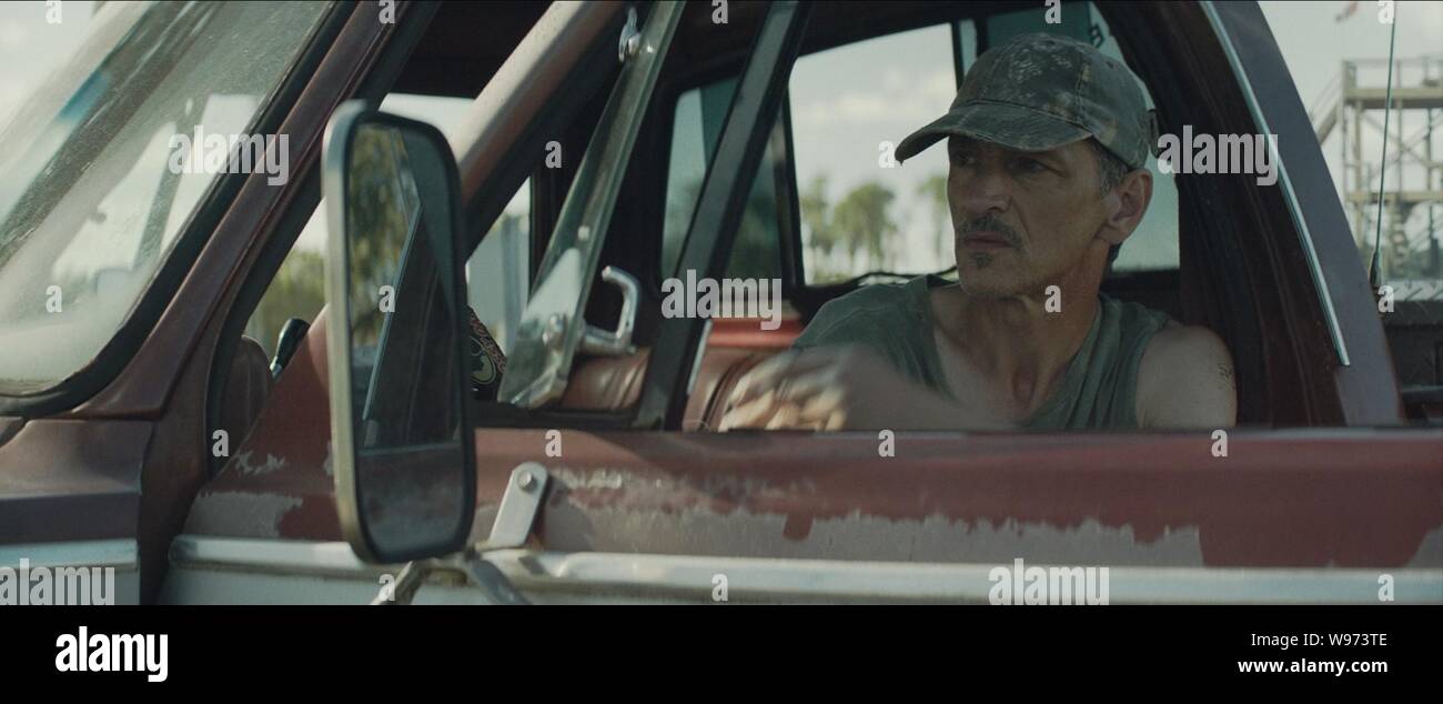 THE PEANUT BUTTER FALCON, John Hawkes, 2019. ph Nigel Bluck