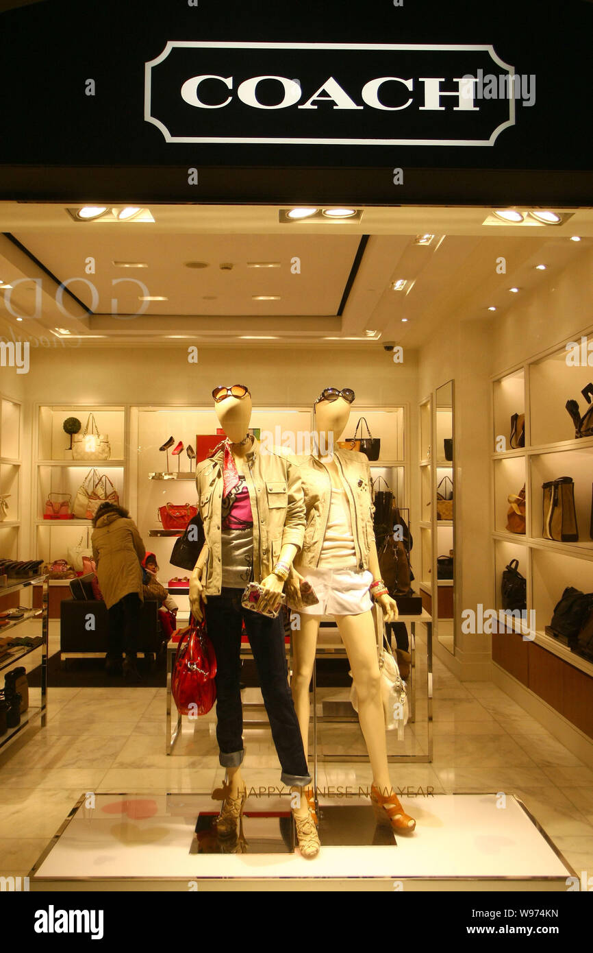 Coach outlet china sale