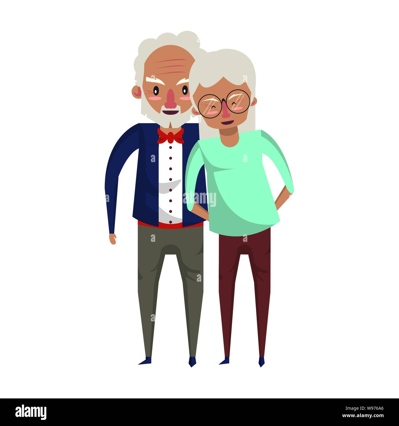 grandparents senior old people cartoon Stock Vector Image & Art - Alamy grandparents senior old people cartoon Stock Vector Image & Art - Alamy