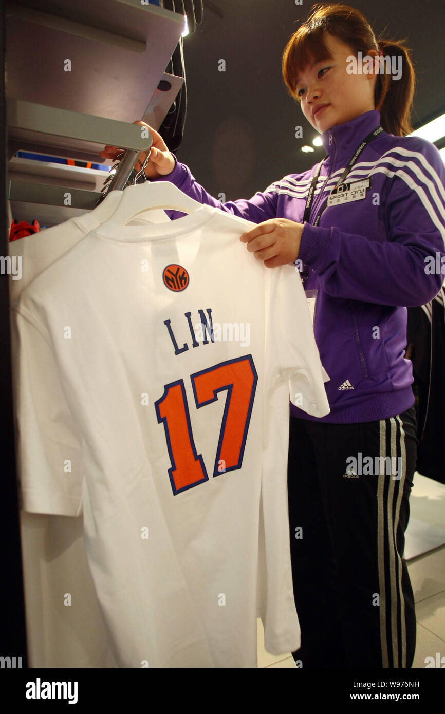jeremy lin store