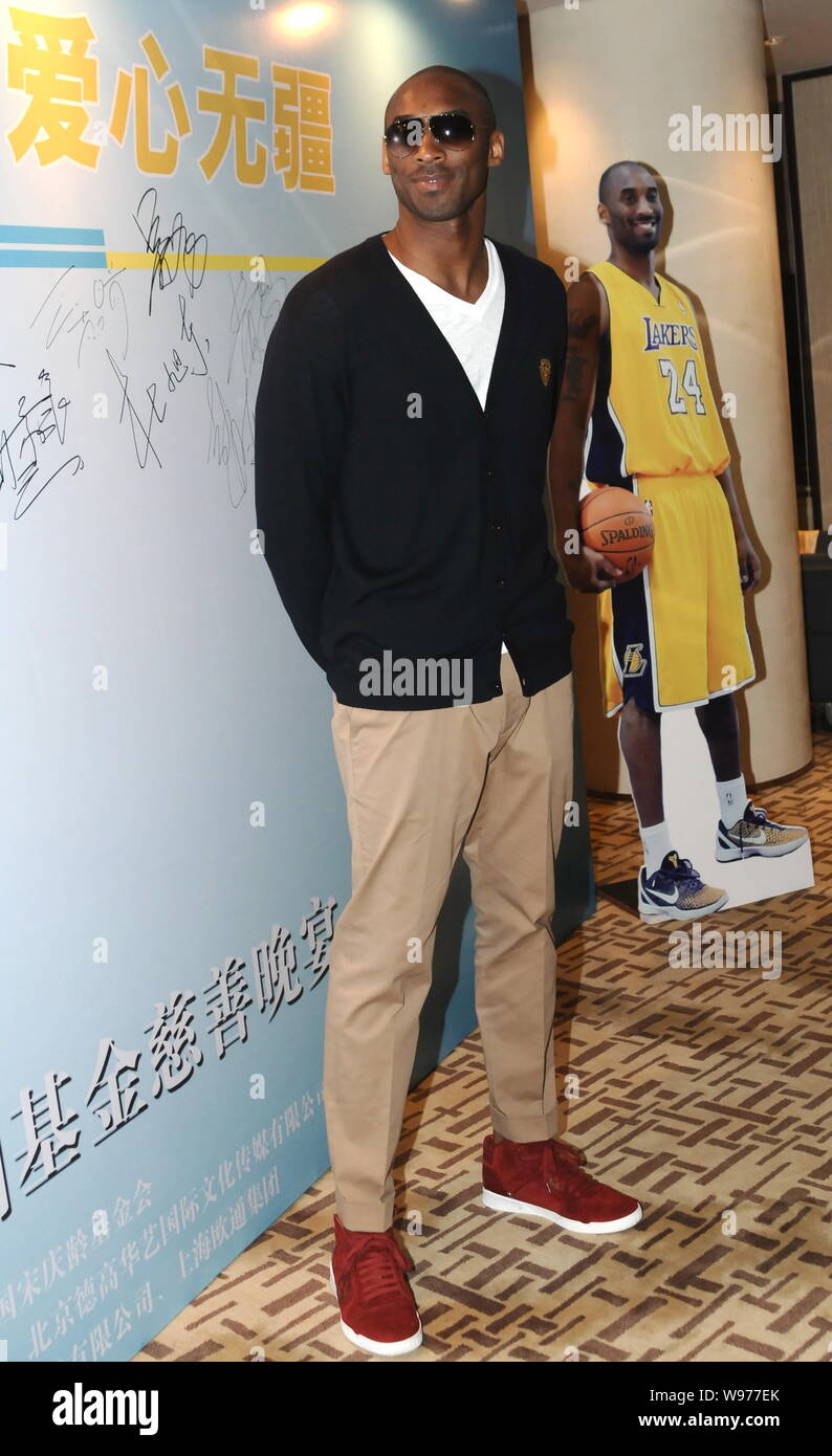Kobe bryant outfits new arrivals