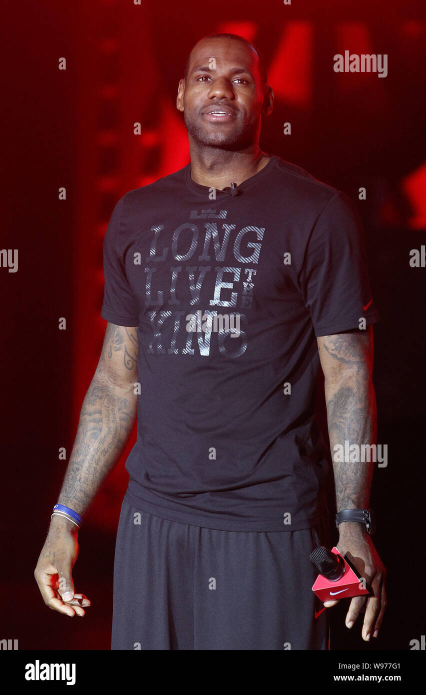 Lebron james nba hi-res stock photography and images - Page 4 - Alamy