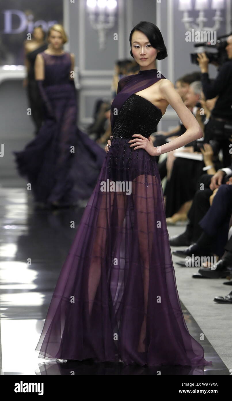 christian dior 2012