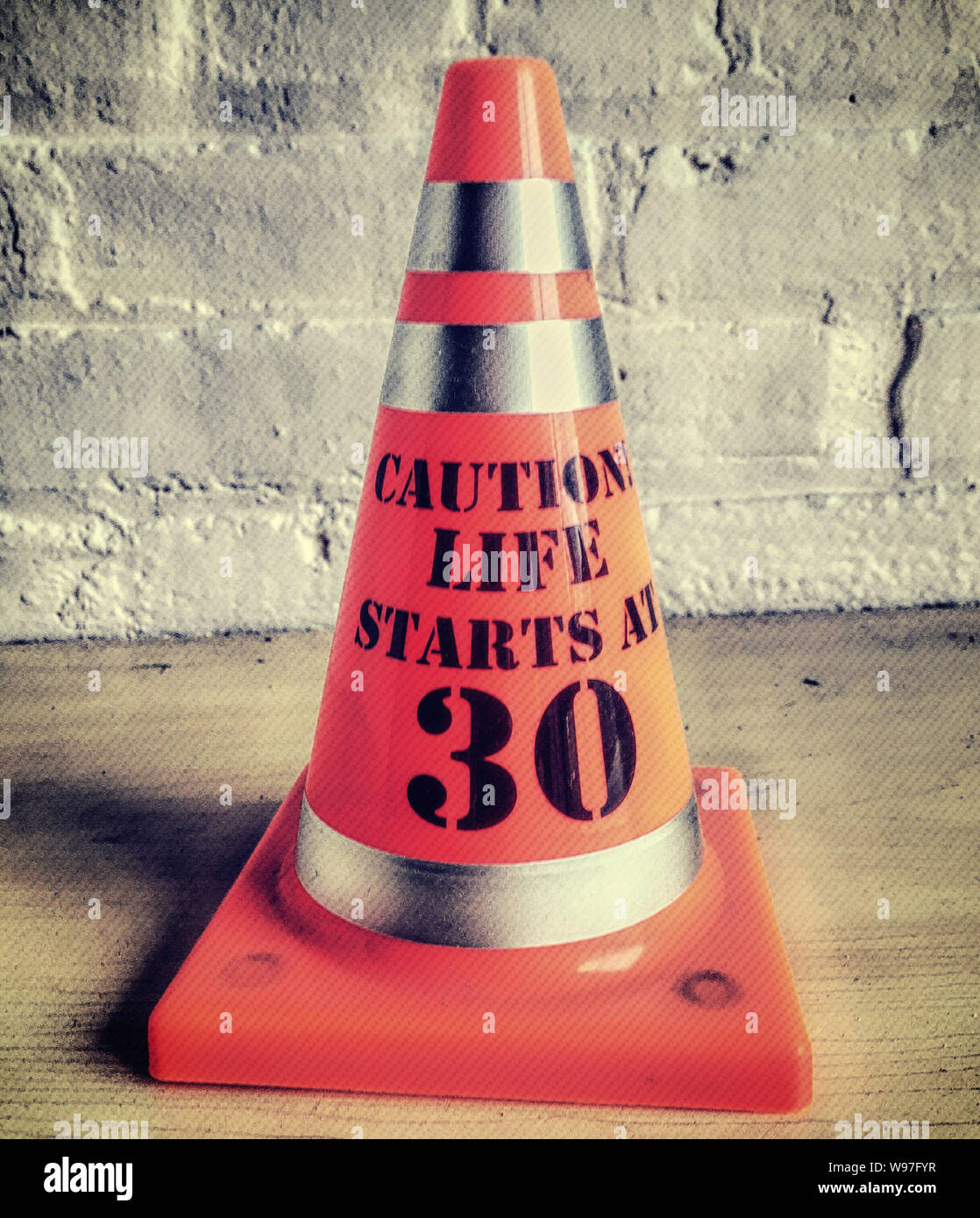 Traffic cone funny hires stock photography and images Alamy