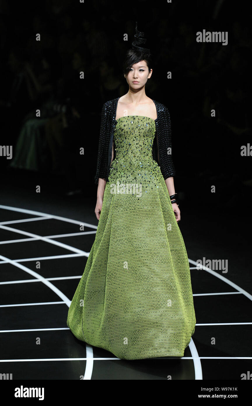 giorgio armani one night only