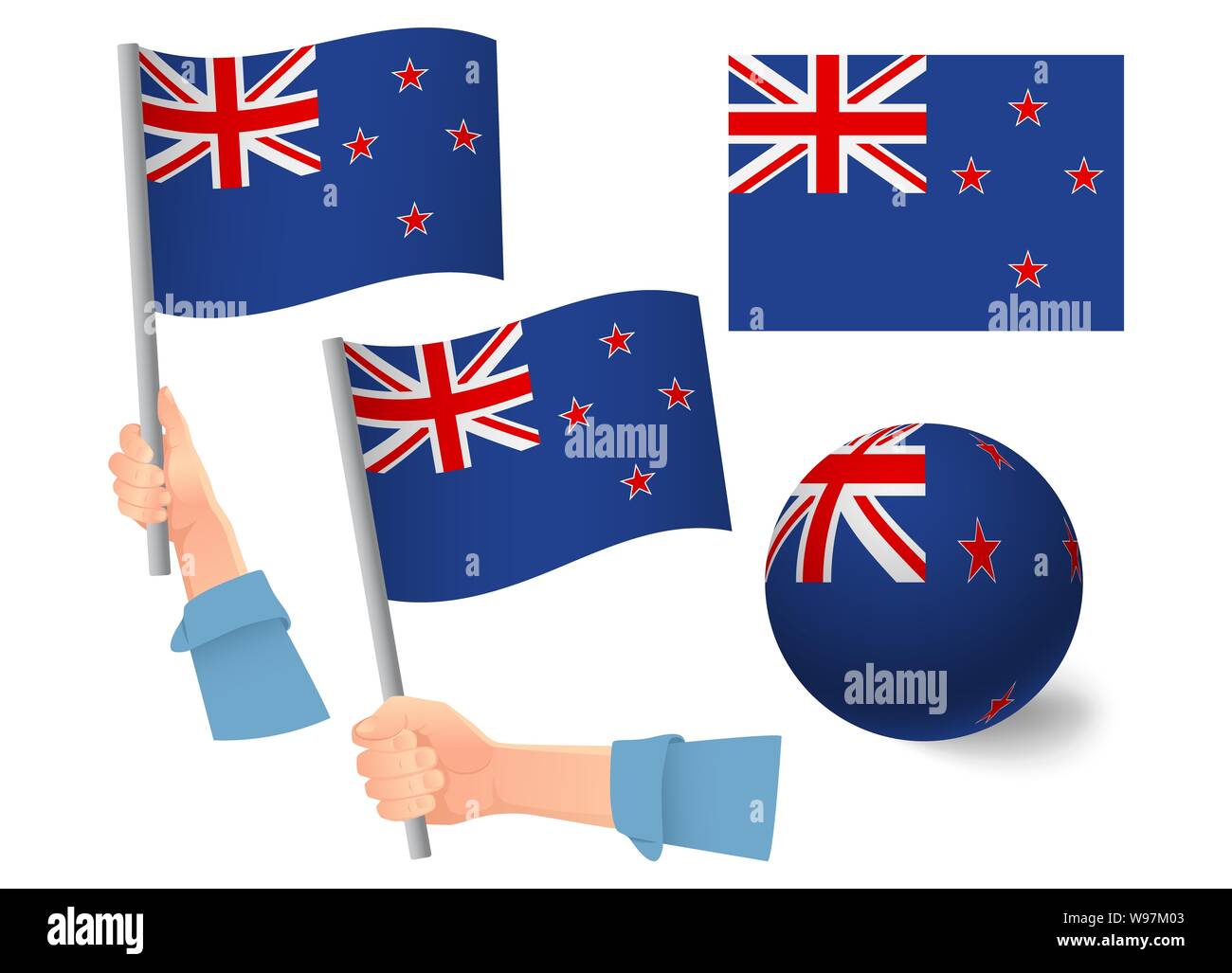 Father'S Day 2025 New Zealand Flag Virginia Davidson