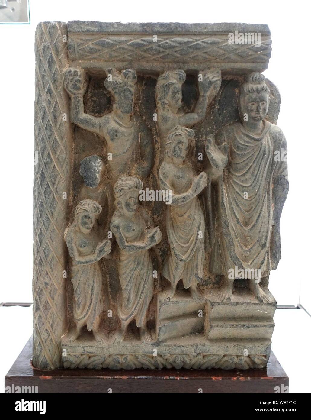 Kushan period hi-res stock photography and images - Alamy