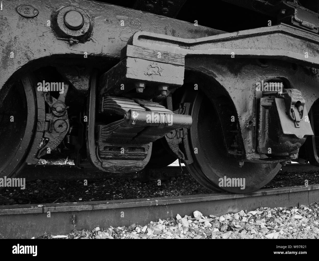 Leaf spring suspension hires stock photography and images Alamy