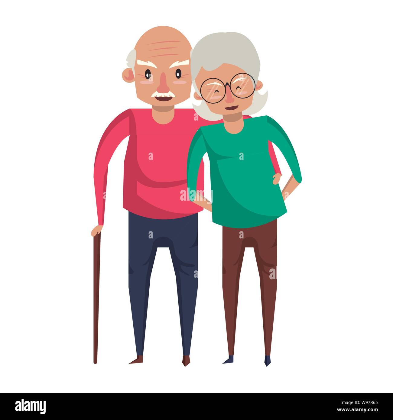 grandparents senior old people cartoon Stock Vector Image & Art - Alamy grandparents senior old people cartoon Stock Vector Image & Art - Alamy